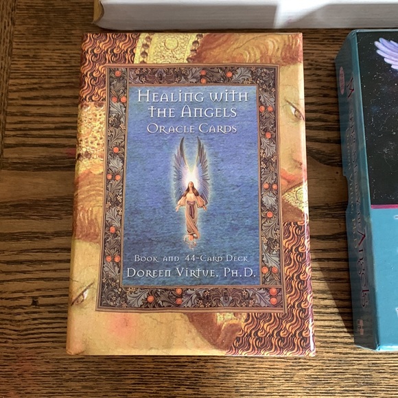 Tarot card bundle *used* - Picture 4 of 7
